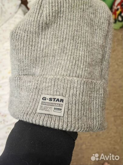 Шапка g star raw vintage