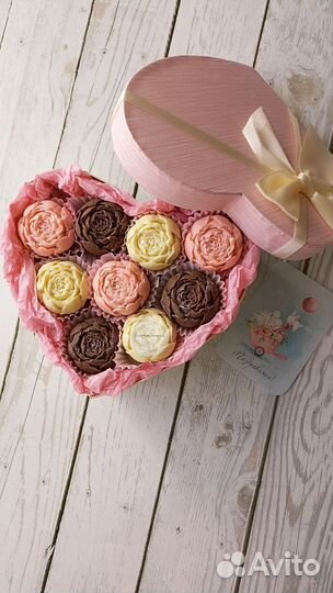 Шоколадные букеты/наборы