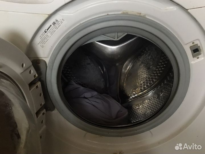 Стиральная машина бу candy