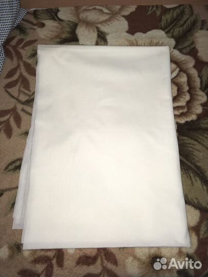 Отрезы тканей