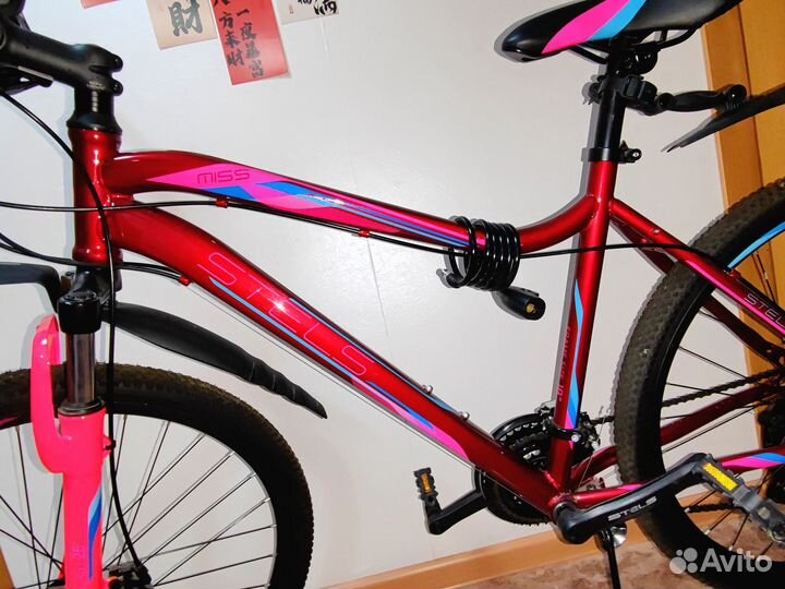 Продам велосипед Stels Miss 5000 MD в Большом Камн