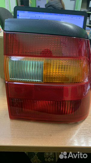 Фонарь задний правый opel vectra a