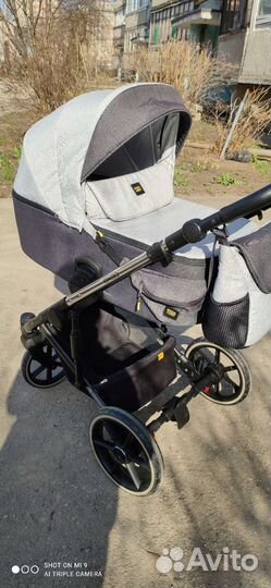 Детские коляски 2 в 1