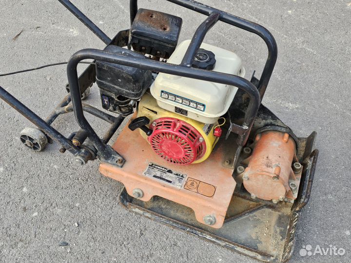 Виброплита firman FPC90