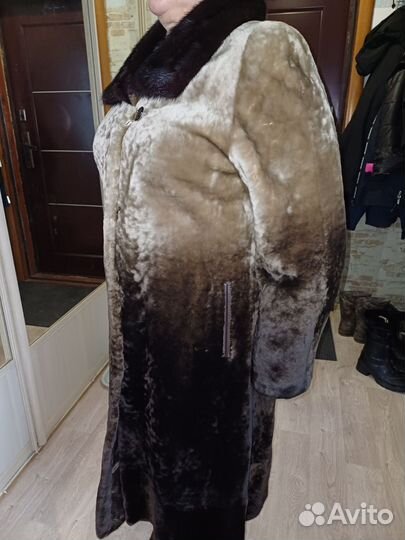 Шуба женская натуральная