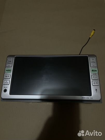 Японская Магнитола 2din nddn-w58