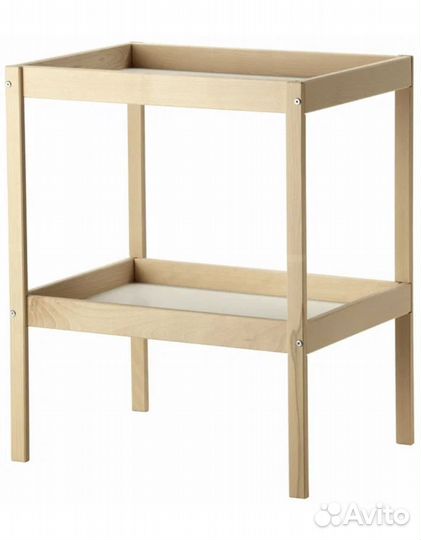 Пеленальный столик IKEA sniglar