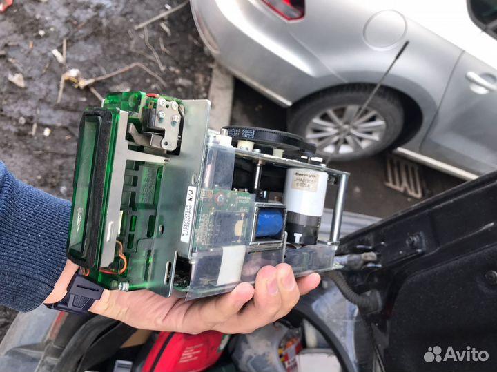 Картридер NCR 6622