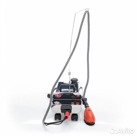 Парогенератор-отпариватель с щёткой lelit PG 024N