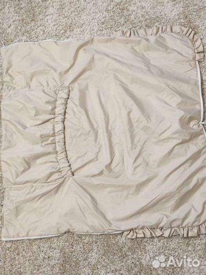 Конверт+ комбинезон для крохи 2 в 1 демисезонный