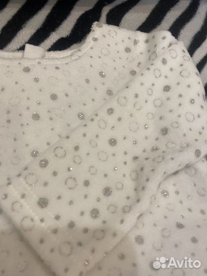 Платье для девочки 74