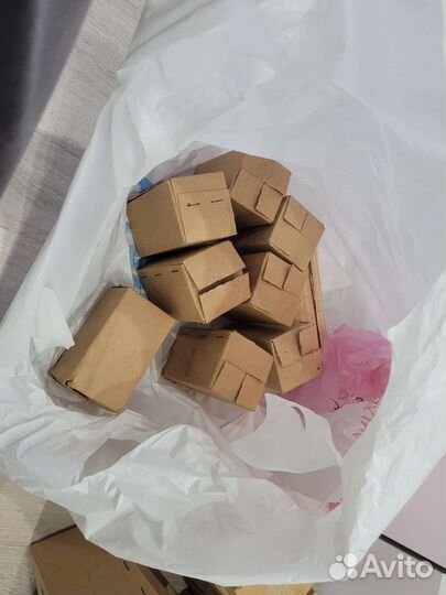 Радиолампы СССР разные новые