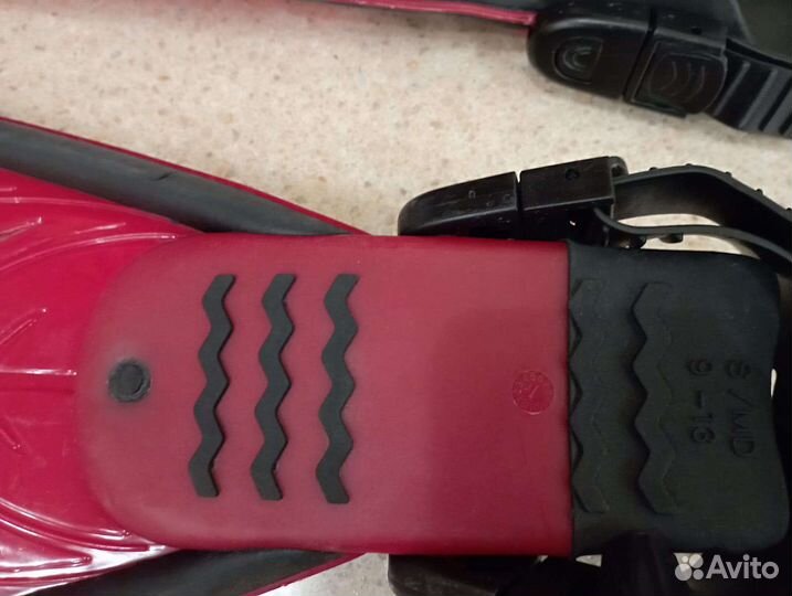 Ласты для плавания детские