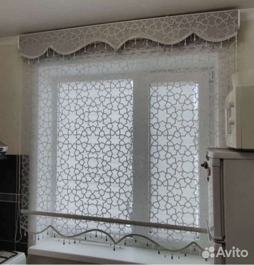 Жалюзи двойные Дуэт рулонная штора