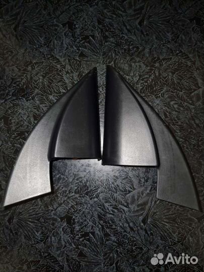 Крышка зеркала внутренняя правая левая Киа Рио 4FB