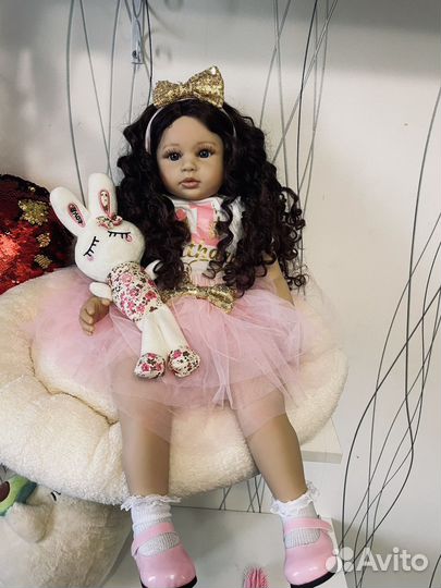 Кукла реборн