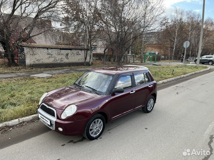 LIFAN Smily (320) 1.3 МТ, 2012, 209 000 км
