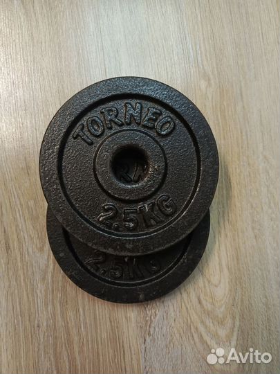 Блины для штанги