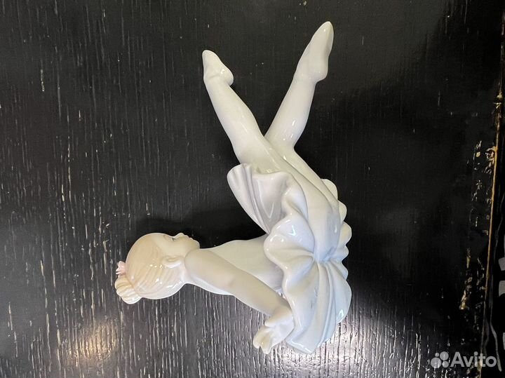 Статуэтка балерина