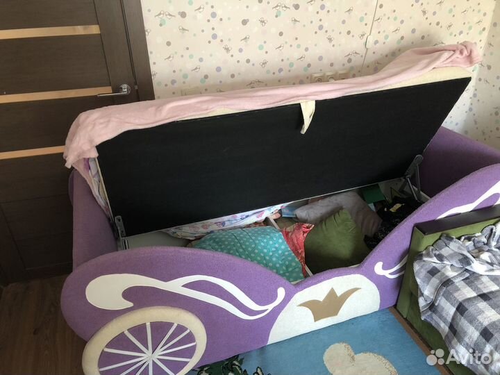 Детская кровать