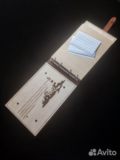 Фотоальбом ручной работы