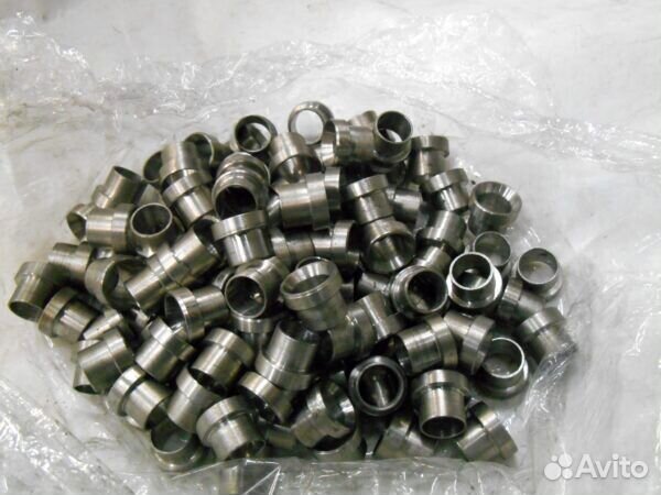 Валы стальные