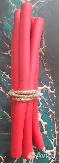 Бигуди. Бумеранги