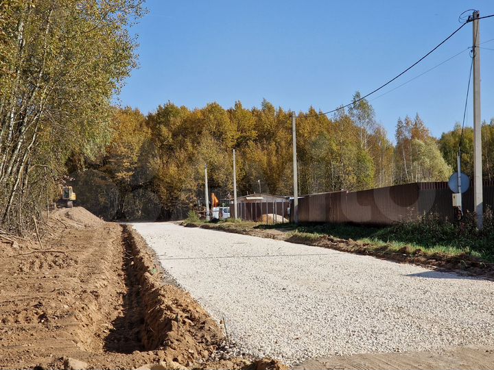 Участок 10,5 сот. (ИЖС)