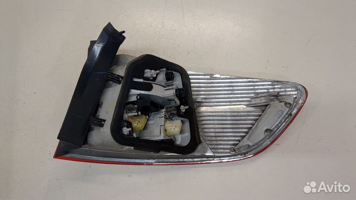 Фонарь (задний) левый BMW X6 E71, 2010