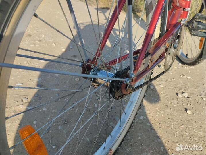 Велосипед форвард 24