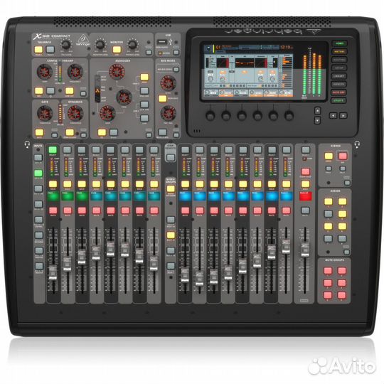 Behringer X32 Compact
