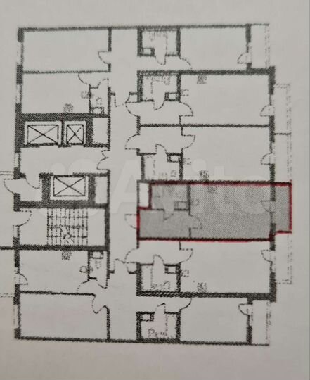 Квартира-студия, 29,1 м², 18/25 эт.