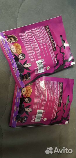 Новые игрушка + сладость Уэнсдей