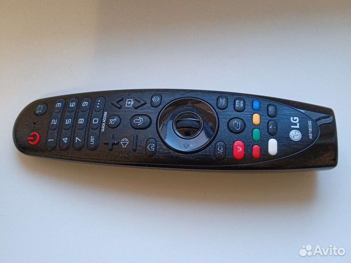 Пульт ду lg
