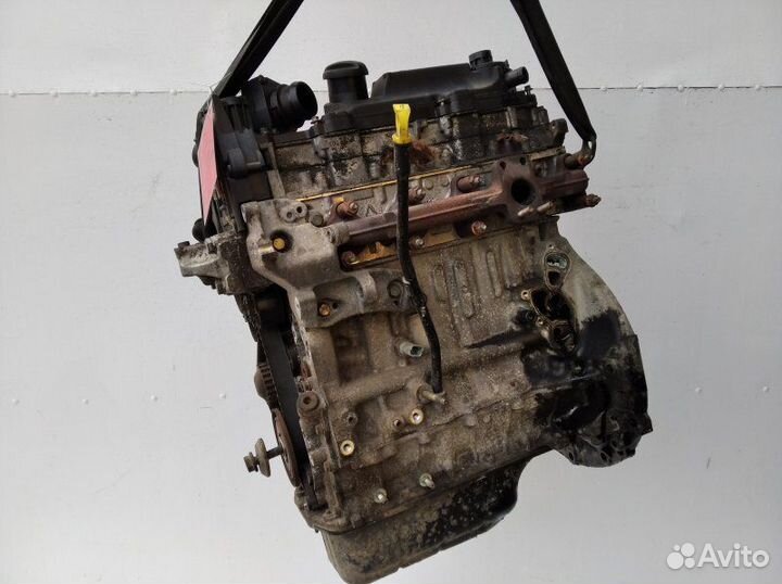 Двигатель 10FD230317179 Peugeot 206 1.4 Дизель