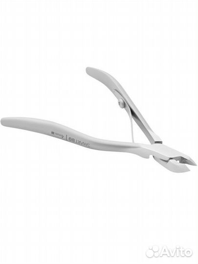 Кусачки профессиональные для кожи Staleks Smart 80