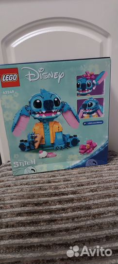Конструктор Lego Disney Стич оригинал