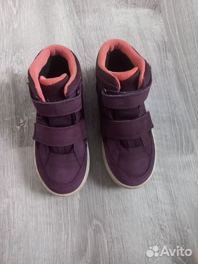 Демисезонные ботинки Ecco 34р