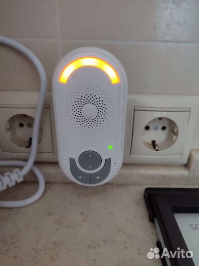 Радионяня motorola