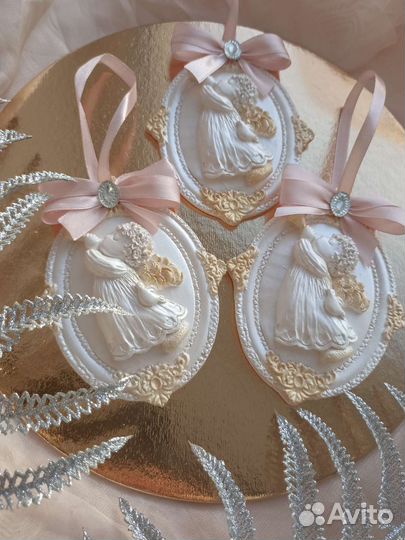 Новогодняя игрушка