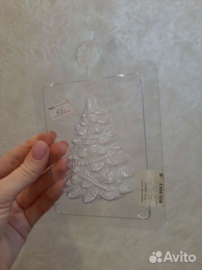 Форма для шоколада мыла. Готовые украшения на торт