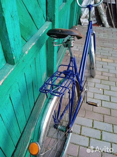 Велосипед бу