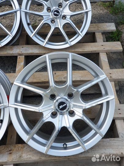 Литые диски r15 4х100