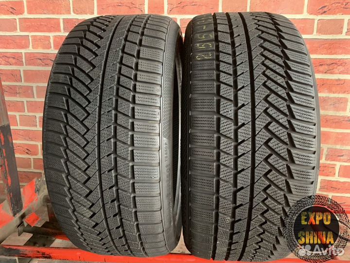 Continental ContiWinterContact TS 850 P 255/35 R21