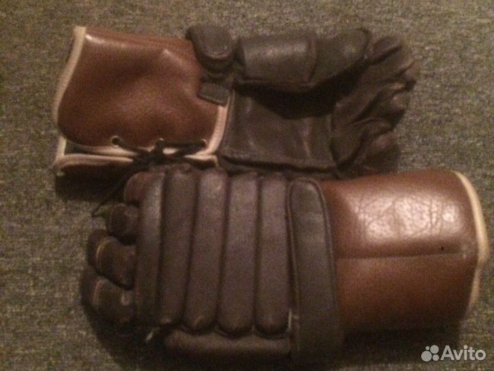 Крани хоккейные, советские