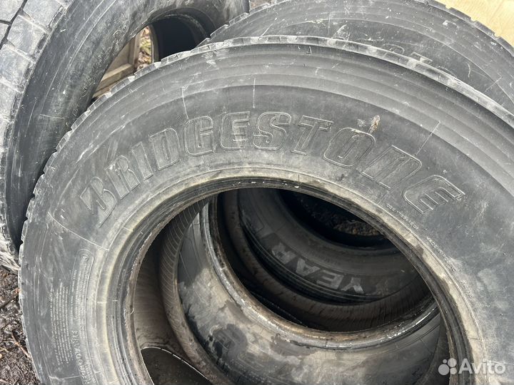 Bridgestone m729 3 шины