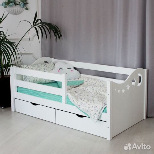 Кровать детская новая