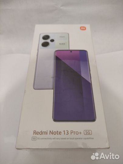 Xiaomi Redmi Note 13 Pro+, 12/512 ГБ