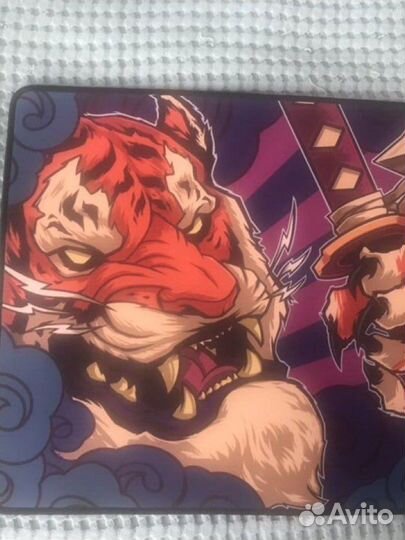 Коврик для мыши большой