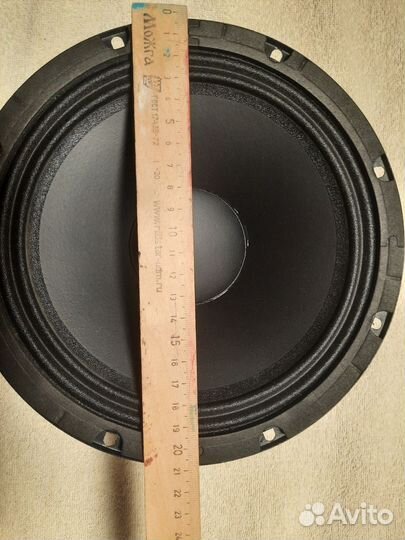 Широкополосные динамики